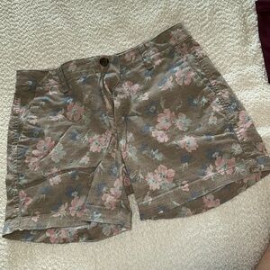 Gap women’s floral shorts